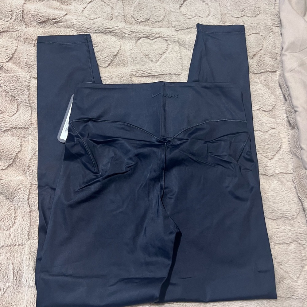 SKIMS Black Sculpting Leggings